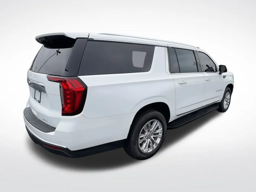 Certified Used 2023 White GMC SLT image 9