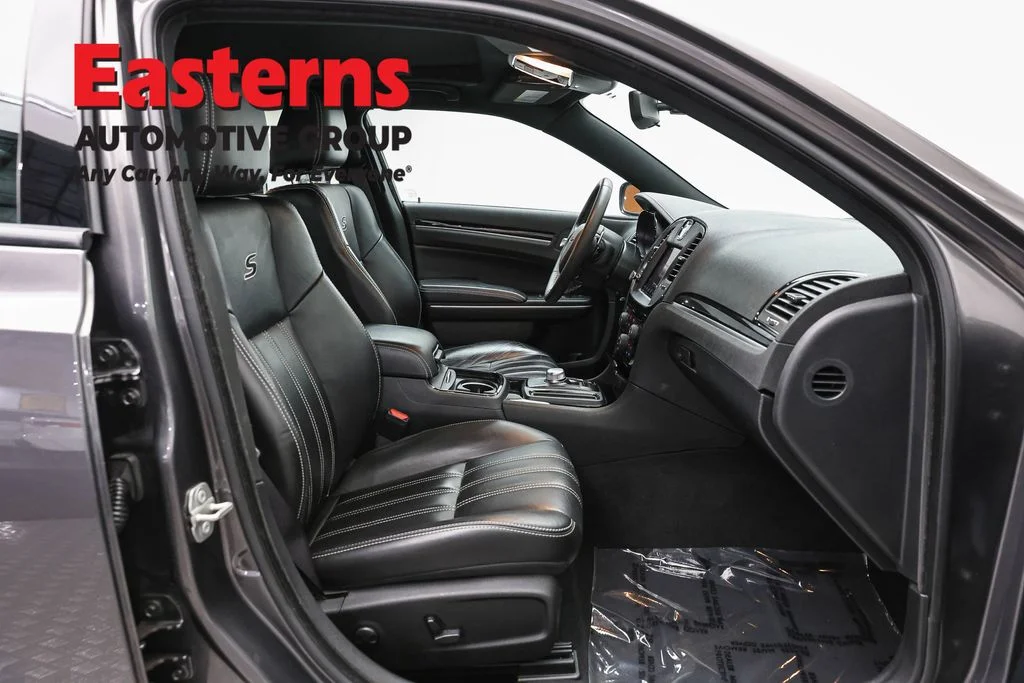 Used 2023 Gray Chrysler S image 23