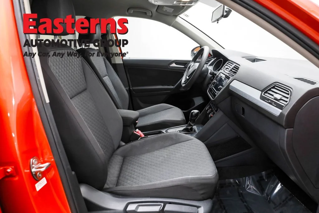 Used 2019 Orange Volkswagen 2.0T S image 23