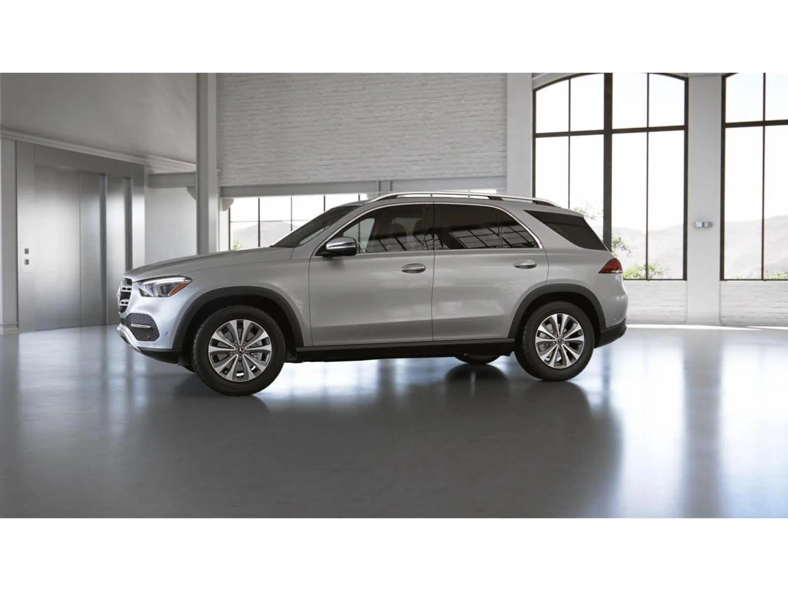 Used 2020 Iridium Silver Metallic Mercedes-Benz GLE 350 image 36