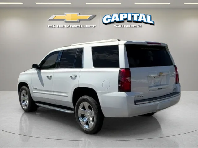 Used 2018 Beige Chevrolet Premier image 3