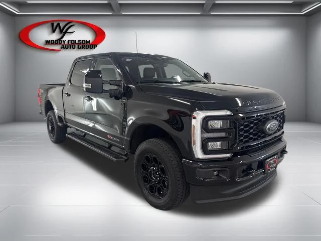 New 2026 Agate Black Metallic Ford F-250® Lariat® image 19