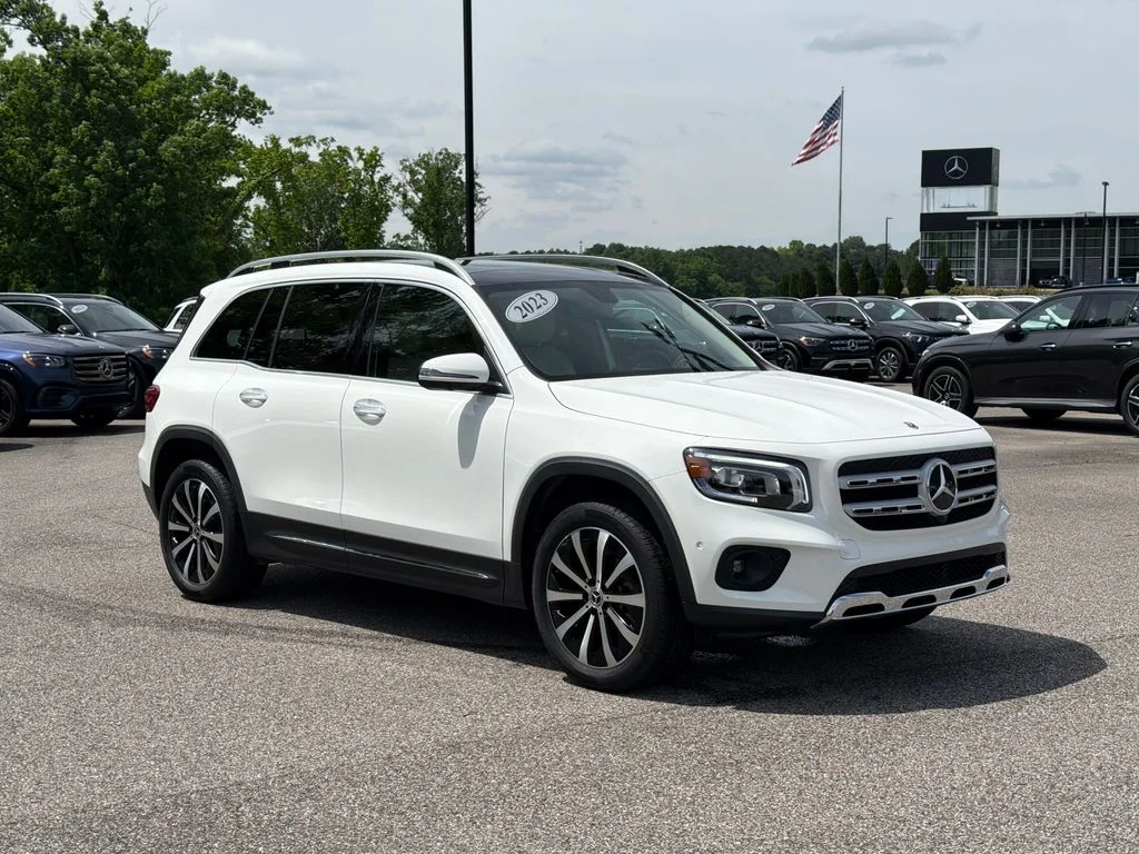 2023 Mercedes-Benz GLB