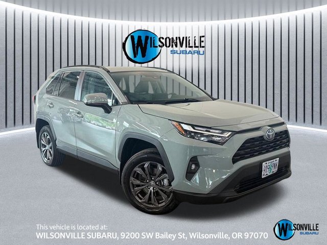 2023 Toyota RAV4 Hybrid XLE Premium