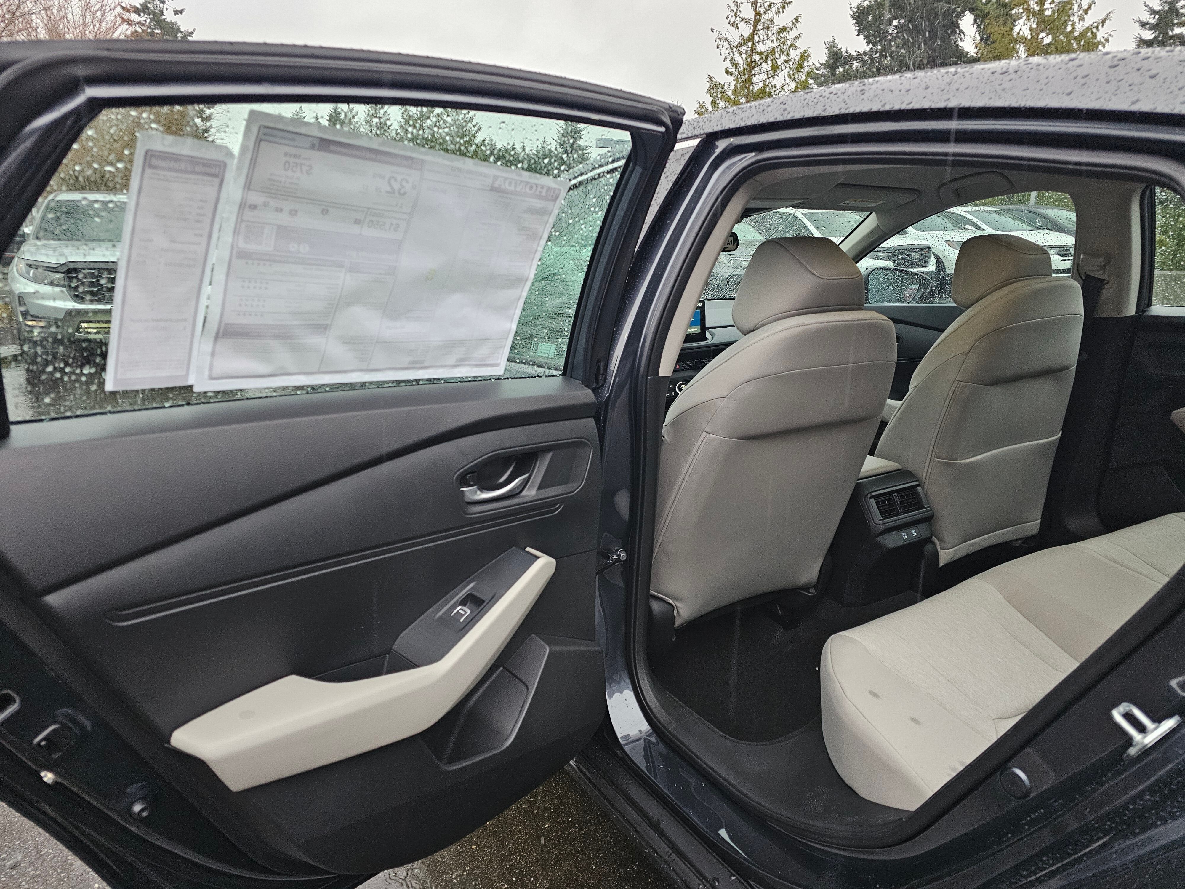 2026 Honda Accord LX - Photo 10