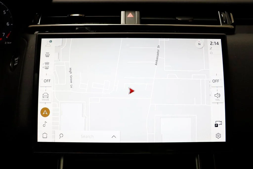 New 2026 Gray Land Rover Dynamic SE image 10