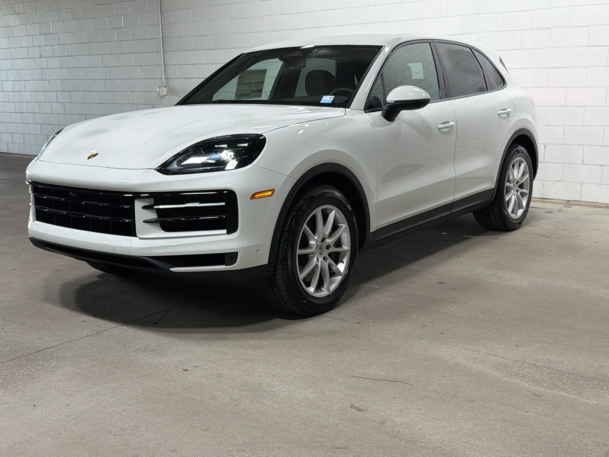 2026 Porsche Cayenne