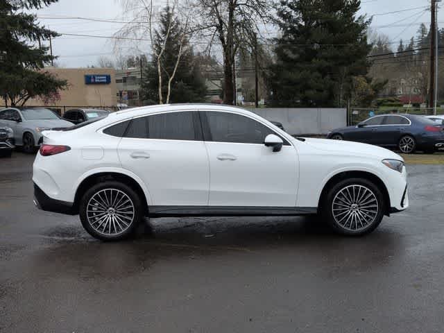 New 2026 Polar White Mercedes-Benz GLC 300 image 9
