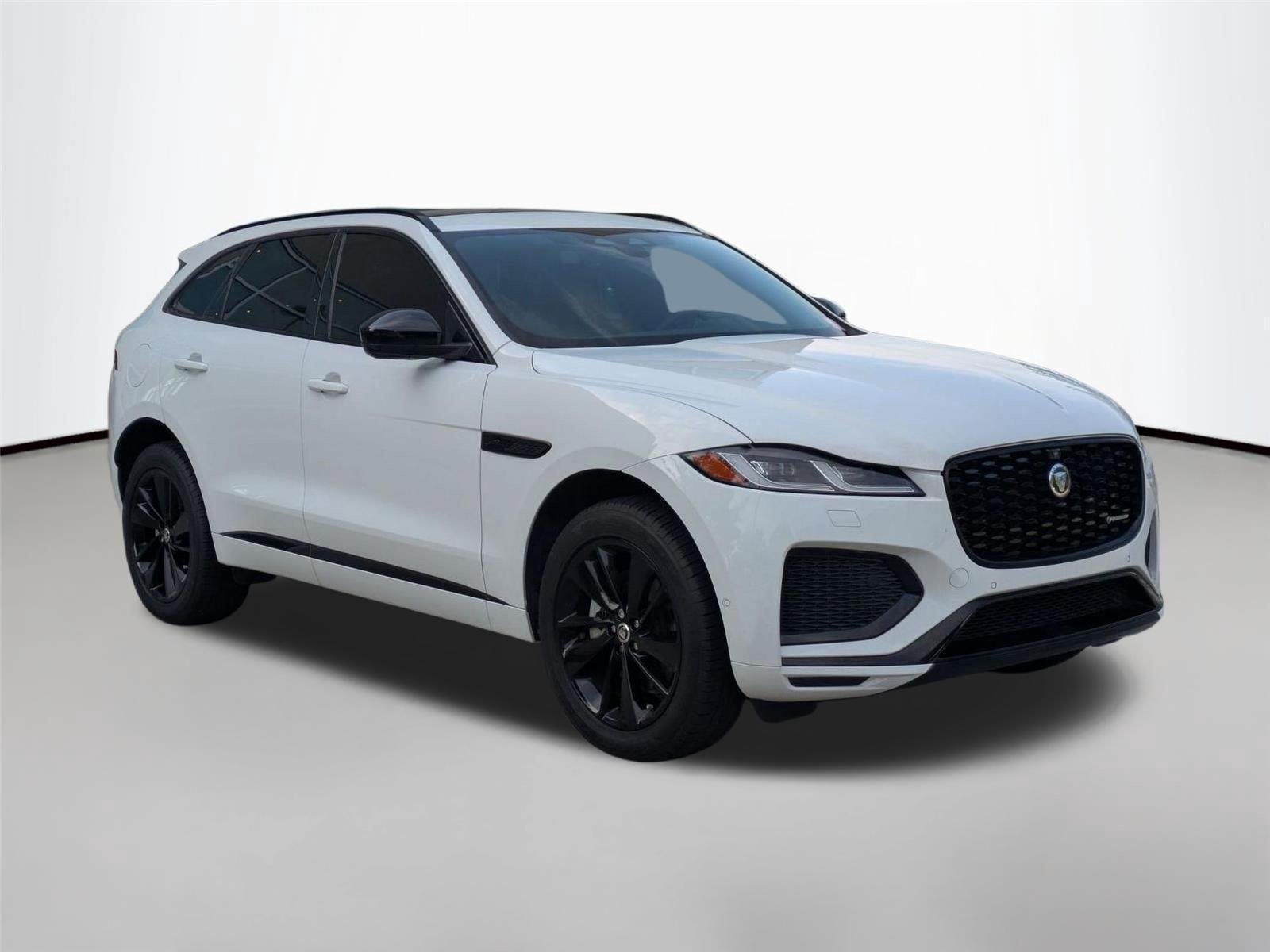 Used 2024 Fuji White Jaguar R-Dynamic S image 3
