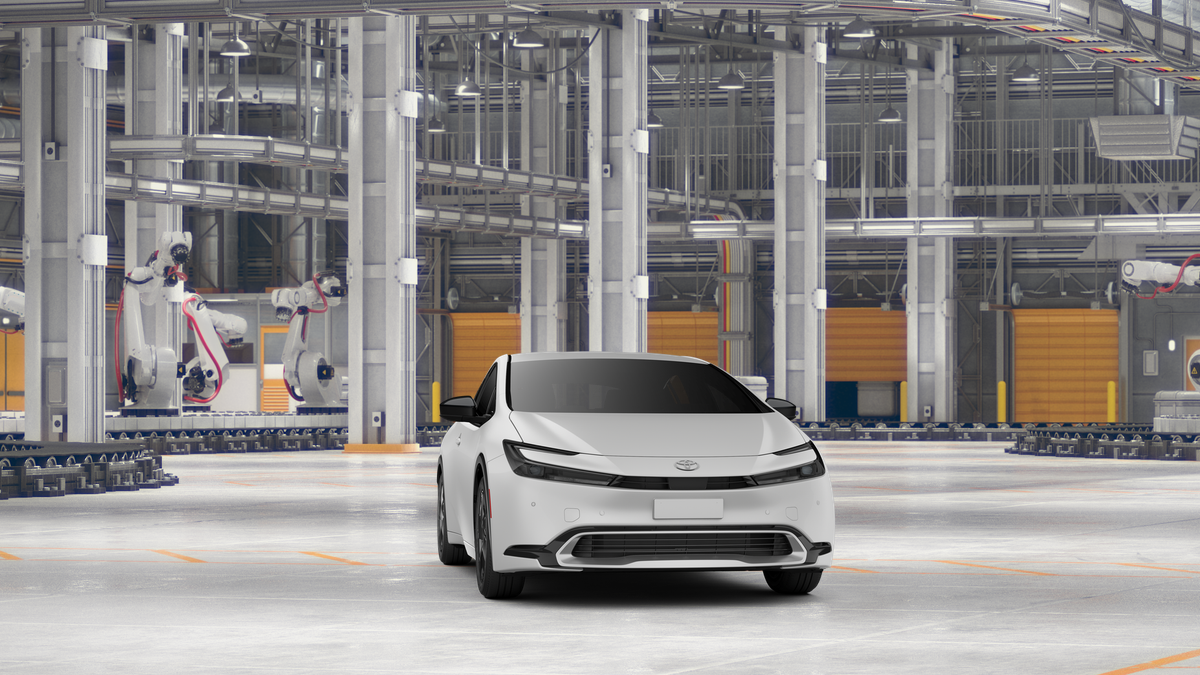 New 2027 Wind Chill Pearl Toyota SE image 16