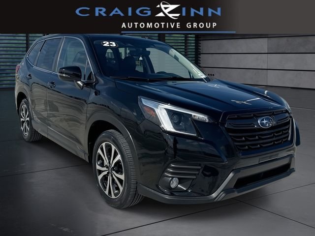 2023 Subaru Forester