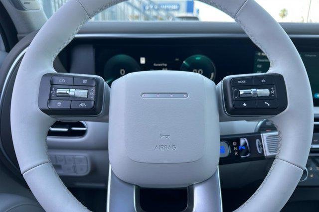 New 2026 Creamy White Pearl Hyundai Limited image 25