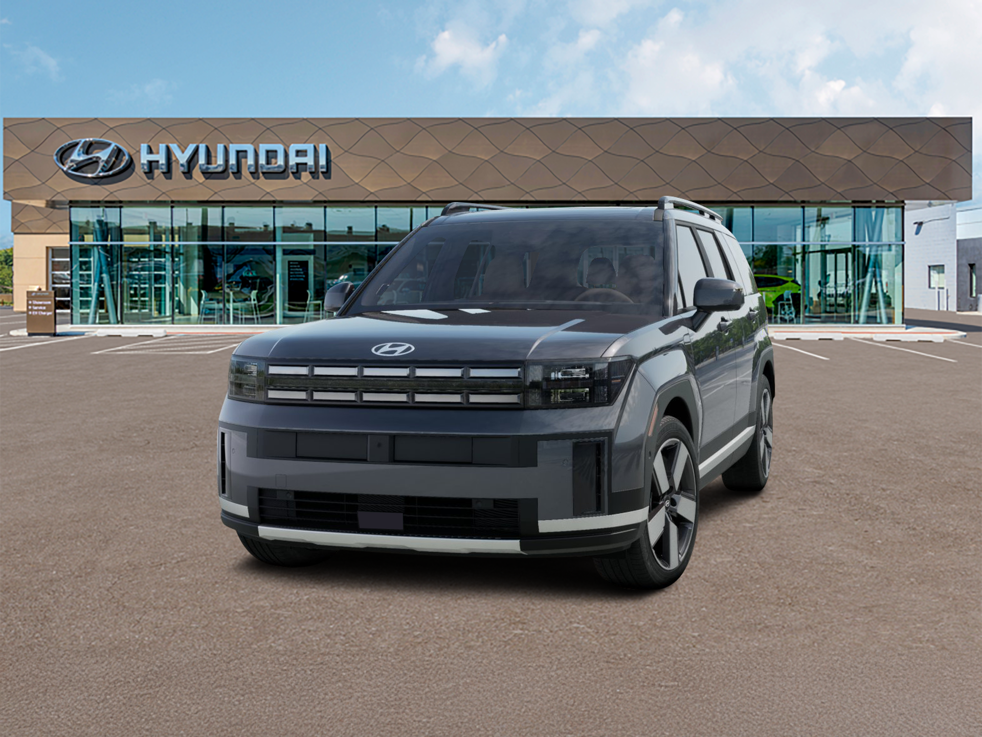 2026 Hyundai Santa Fe