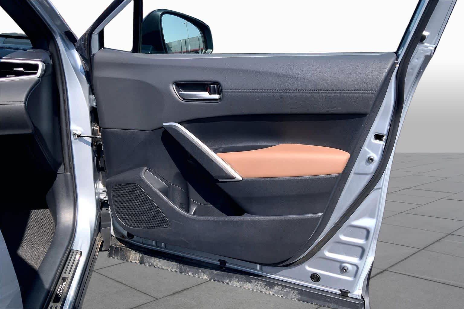Used 2026 Sonic Silver Toyota XLE image 23