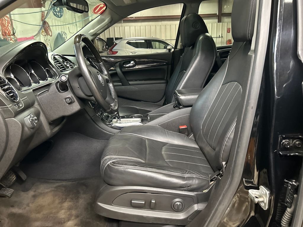 Used 2017 Black Buick Premium Group image 14