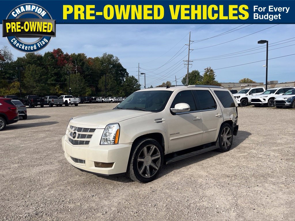 2012 Cadillac Escalade