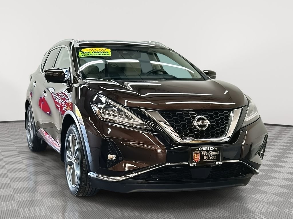 Used 2020 Almond Pearl Nissan Platinum image 1