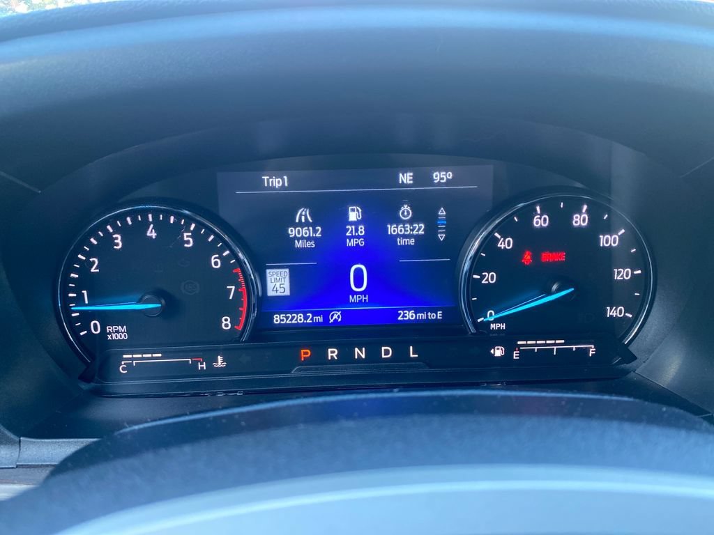 2021 Ford Explorer Limited - Photo 15