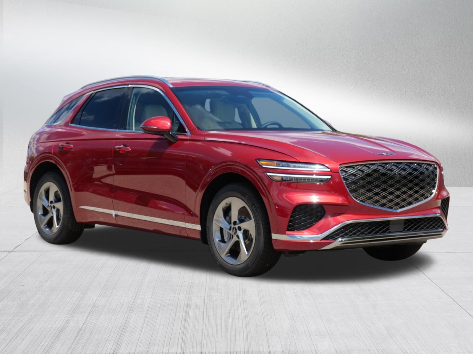 2026 Genesis GV70 2.5T Advanced AWD's photo