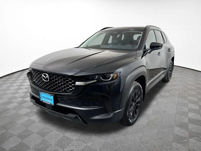 2026 Mazda CX-50 Hybrid Premium AWD