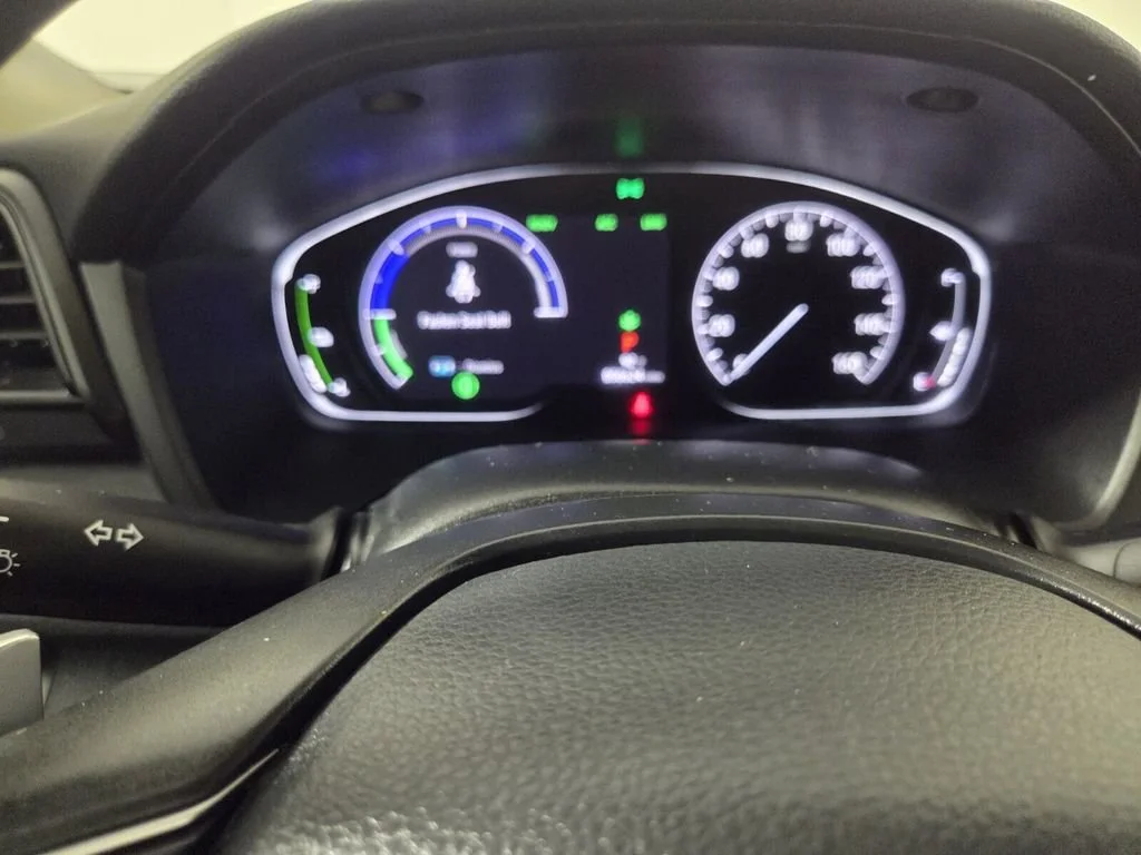 Used 2022 Black Honda EX image 15