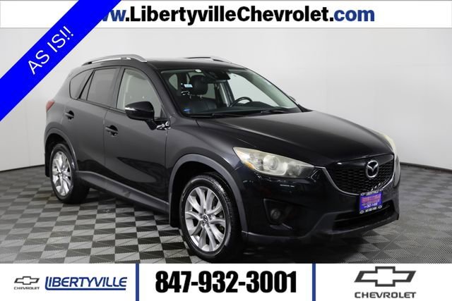 2015 Mazda CX-5 Grand Touring auto 4WD's photo