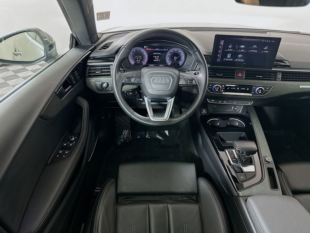 Used 2023 District Green Metallic Audi S Line image 26