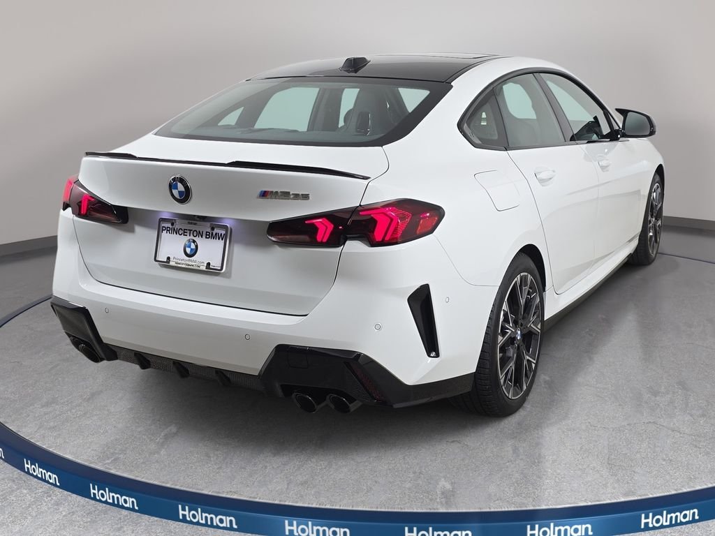 New 2026 Alpine White BMW M235i xDrive image 5