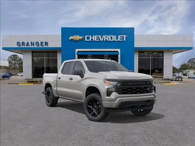 2026 Chevrolet Silverado 1500 Custom - Photo 1