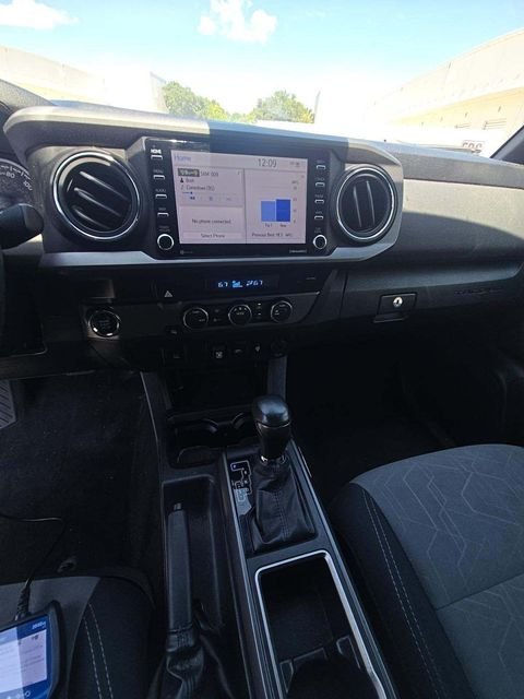 Used 2023 Gray Toyota TRD Off-Road image 11