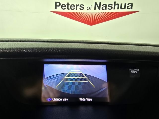Used 2015 Crystal Black Pearl Honda LX image 20