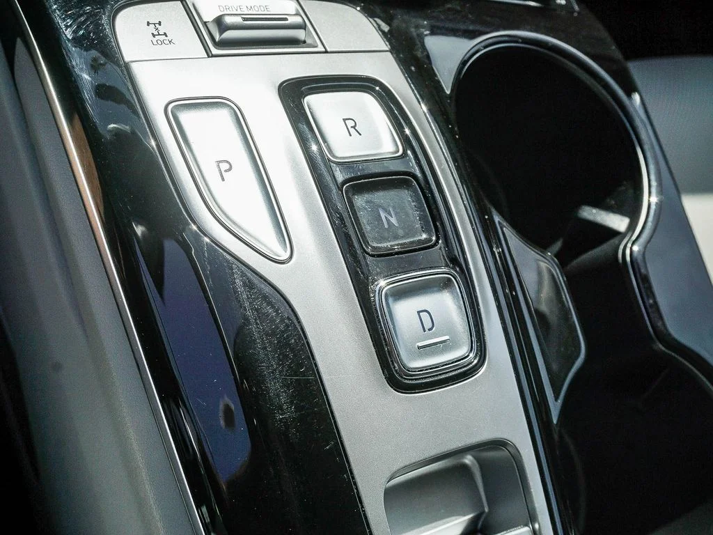 Used 2024 Blue Hyundai Limited image 22
