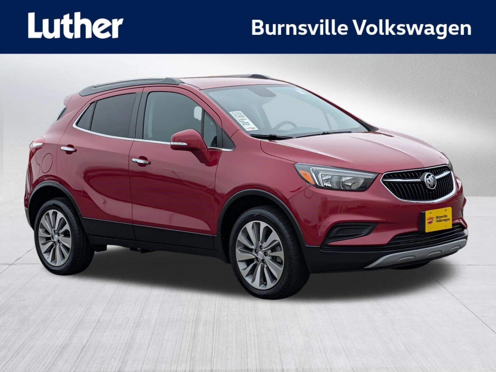 2019 Buick Encore Preferred AWD's photo