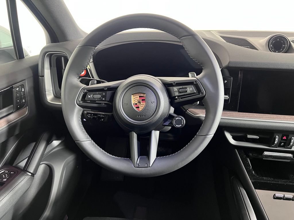 New 2026 White Porsche  image 18