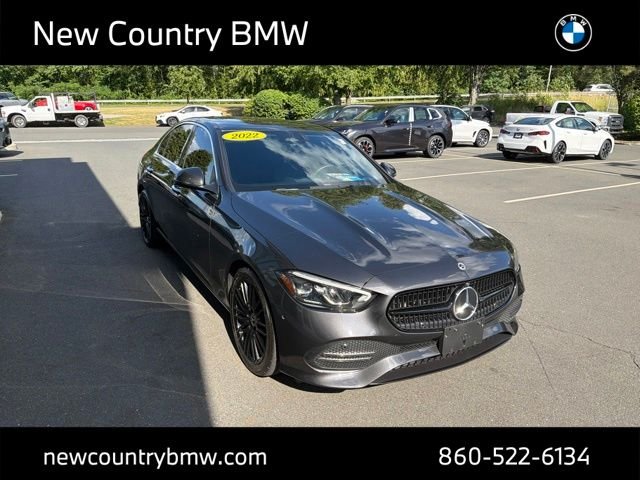 2022 Mercedes-Benz C-Class C 300 AWD photo