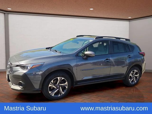 Used 2024 Gray Subaru Premium image 28