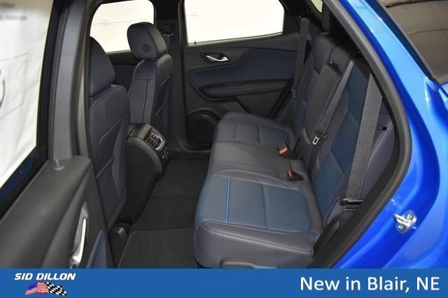 New 2026 Riptide Blue Metallic Chevrolet RS image 10
