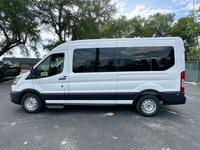 New 2026 Ford Transit-350 XL