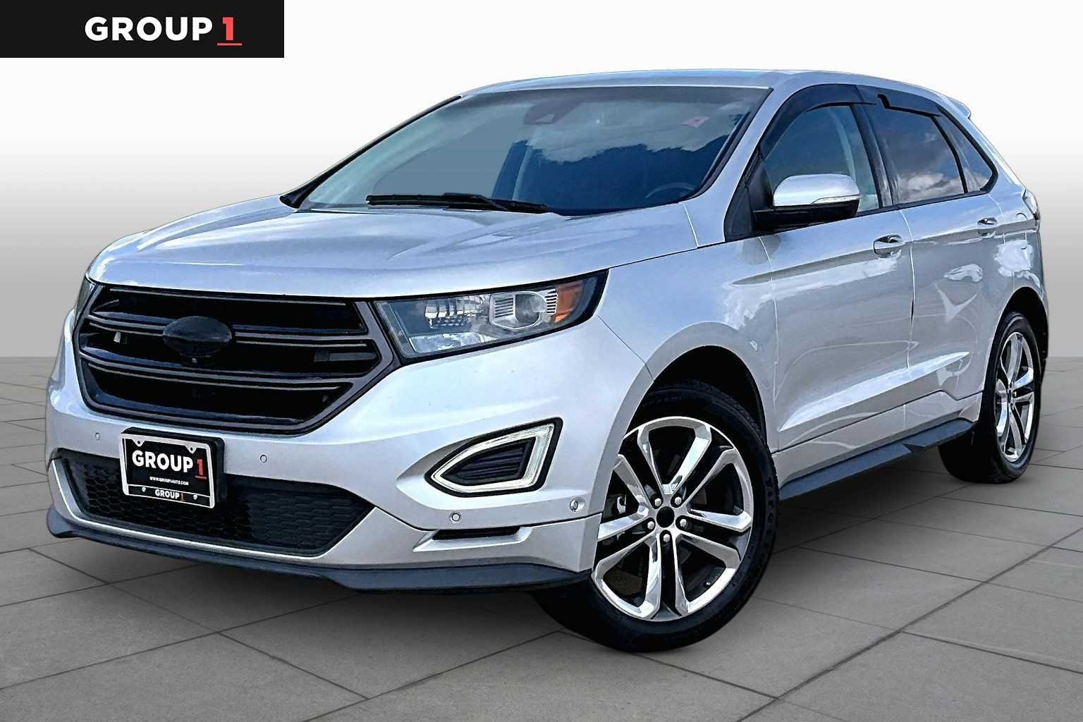 2015 Ford Edge Sport