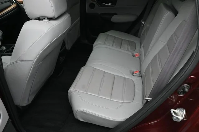 Used 2018 Red Honda EX-L image 20