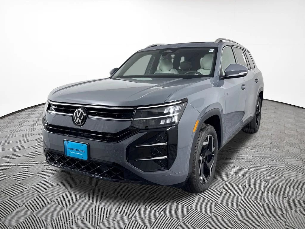 2027 Volkswagen Atlas