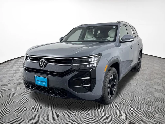 2027 Volkswagen Atlas SEL