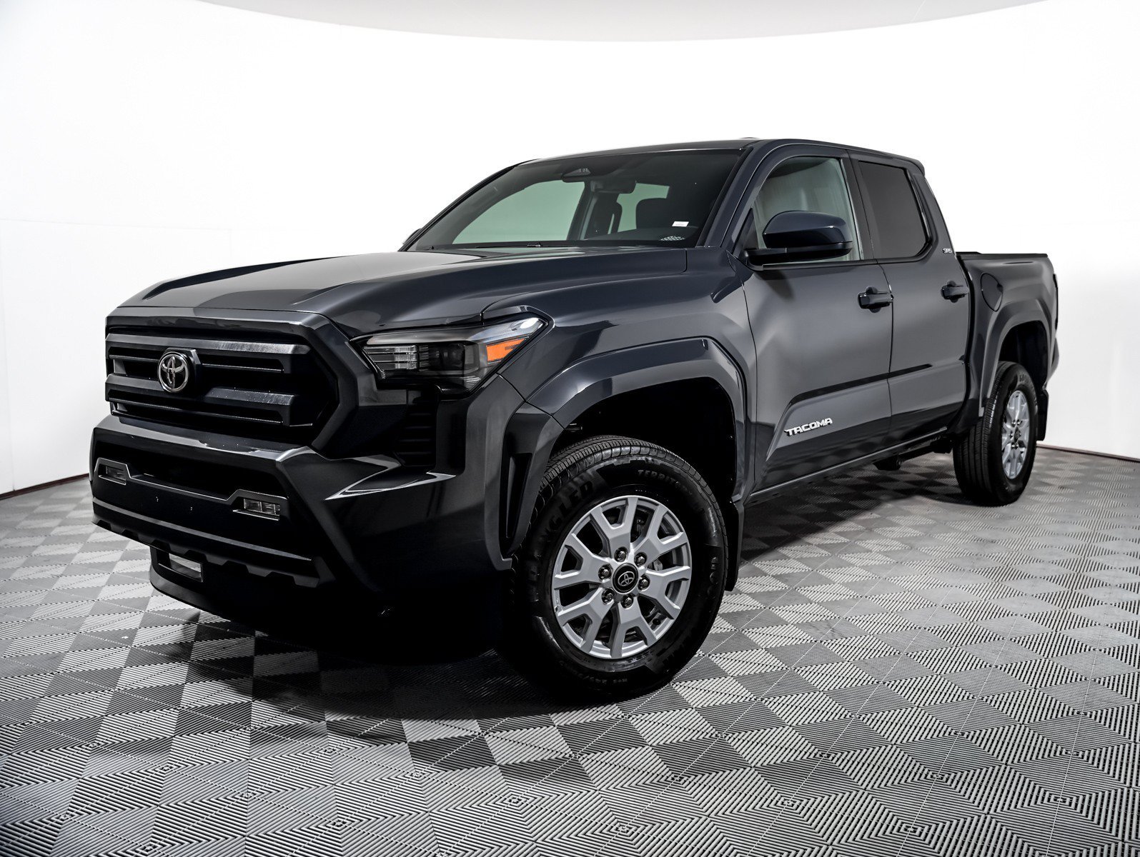 2025 Toyota Tacoma 2WD