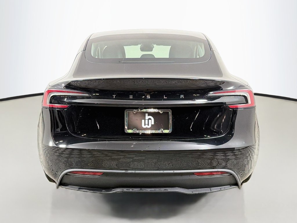 Used 2024 Black Tesla Base image 6