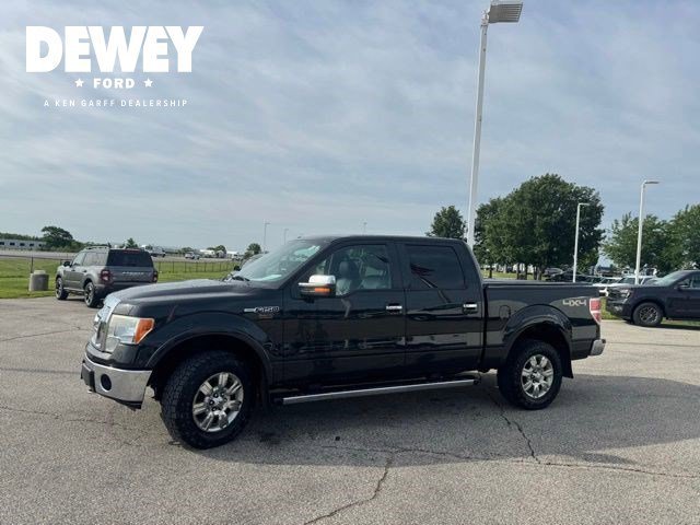 Used 2011 Black Ford Lariat image 6