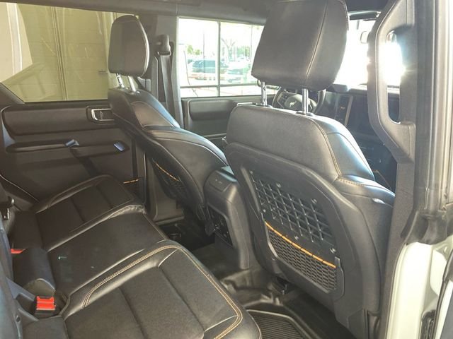 Used 2024 Green Ford Badlands image 17