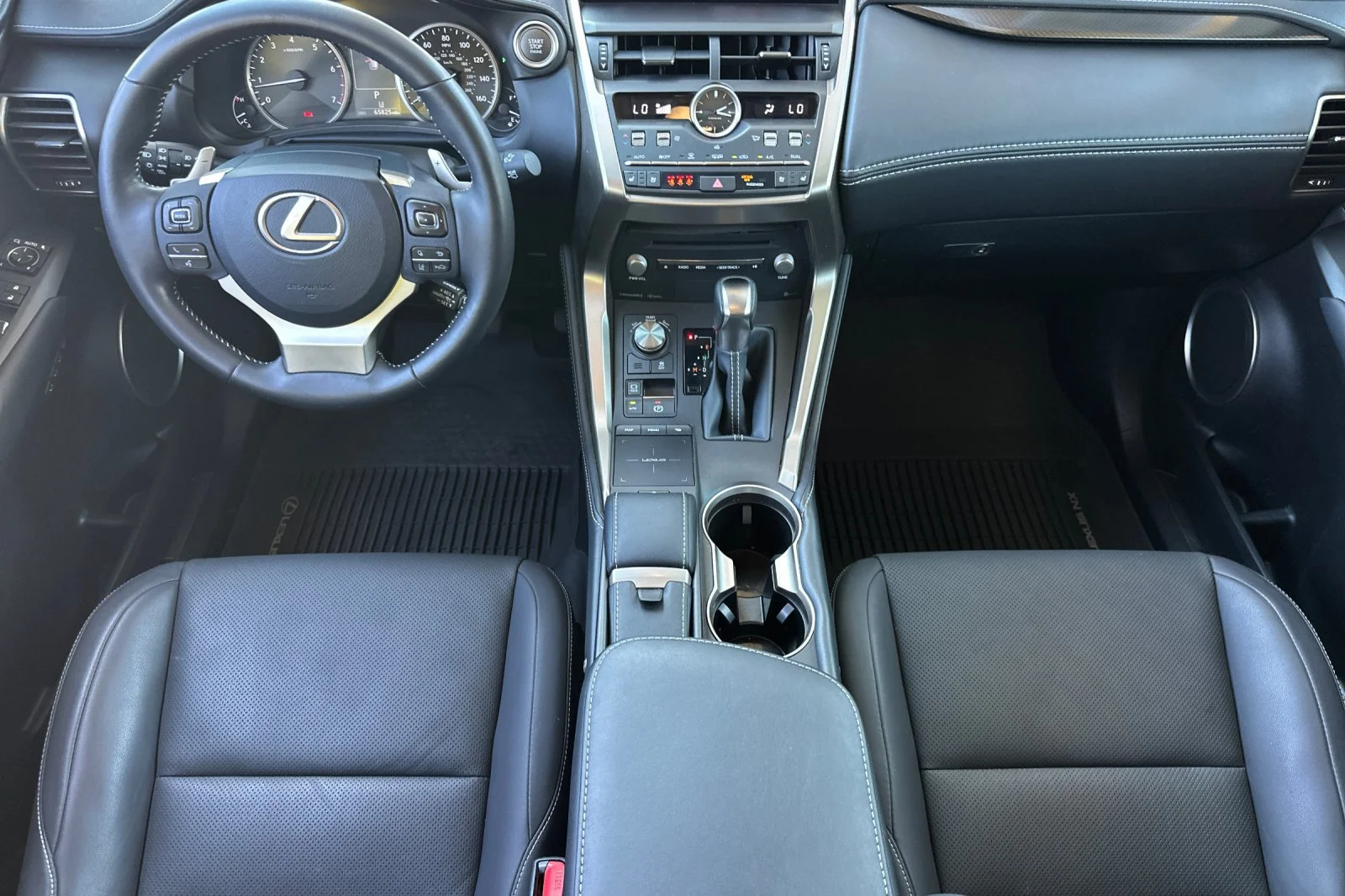 Used 2019 Silver Lexus 300 Base image 6