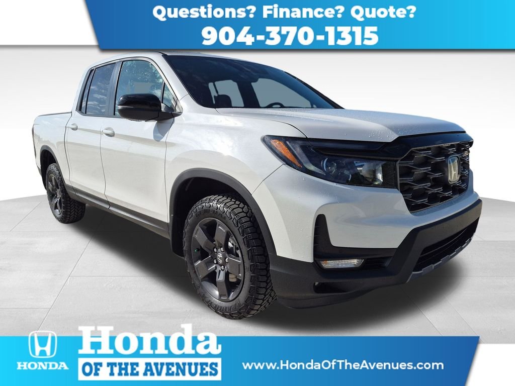 2026 Honda Ridgeline's photo