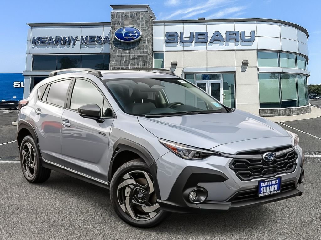 2026 Subaru Crosstrek Limited