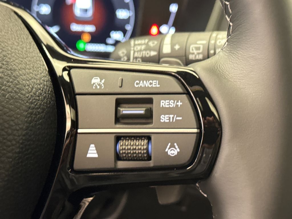 New 2026 Meteorite Gray Metallic Honda Sport Touring image 30